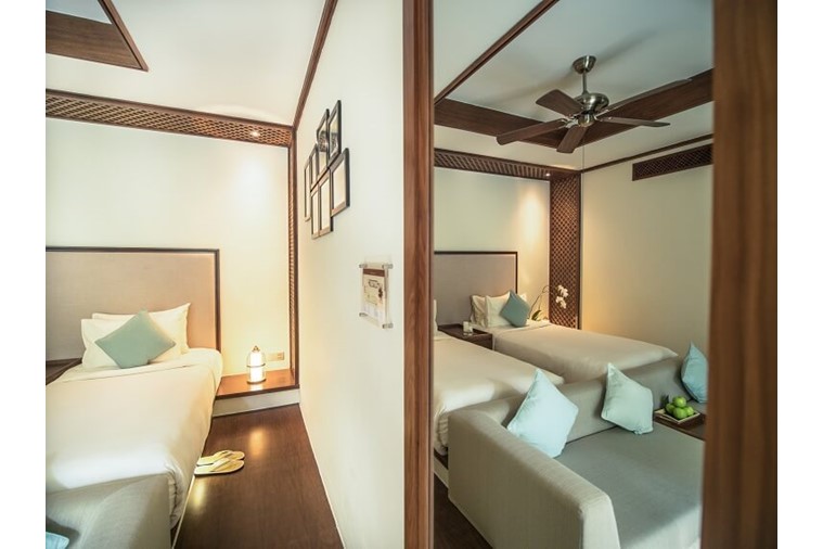 Phòng Superior Double Pool